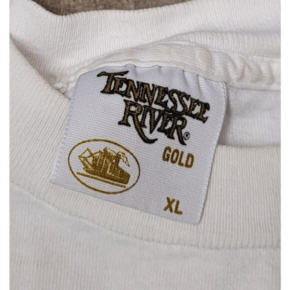 Vintage 90s The Far Side Bummer Of A Birthmark Cartoon T-Shirt Made in USA XL - Picture 9 of 16